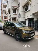 Maruti Suzuki XL6 1.5 Zeta MT, 2021, Petrol