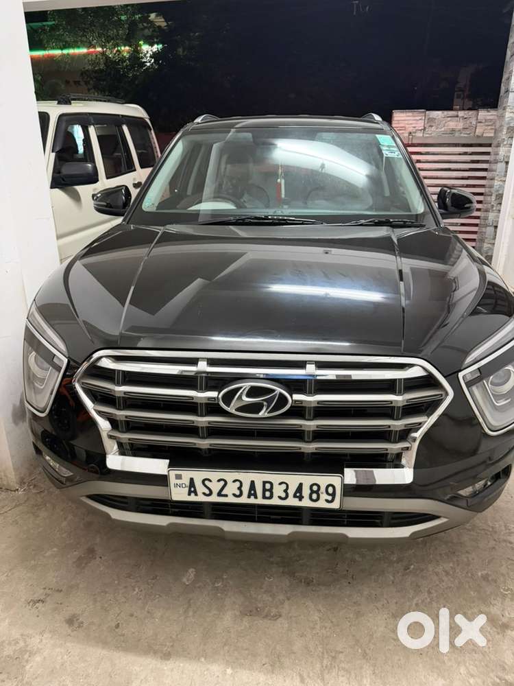 Hyundai Creta 2021 only 33K km