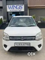 Maruti Suzuki Wagon R 1.0 2019-2022 LXI (O), 2020, Petrol