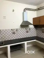 3BHK spacious flat with a covered car park