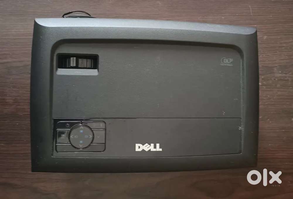Dell 1210S Projector - Good condition  VGA, S-video,Audio support