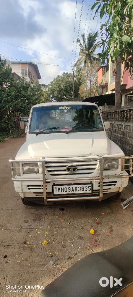 Tata sumo family use car 8 seater