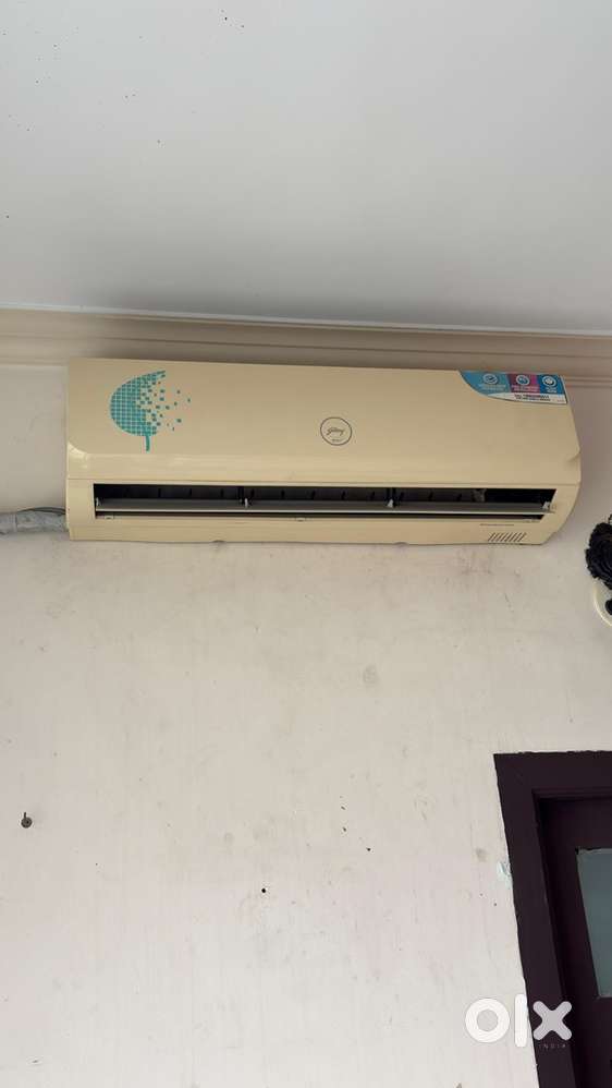 Godrej AC 5 Star with Copper Pipe