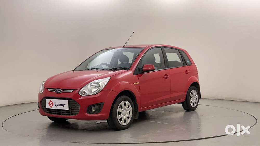 Ford Figo 2010-2012 Diesel ZXI, 2012, Diesel