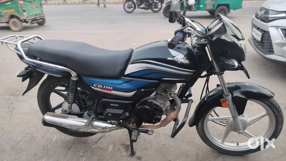 Cd 110 bike very good condition for sale