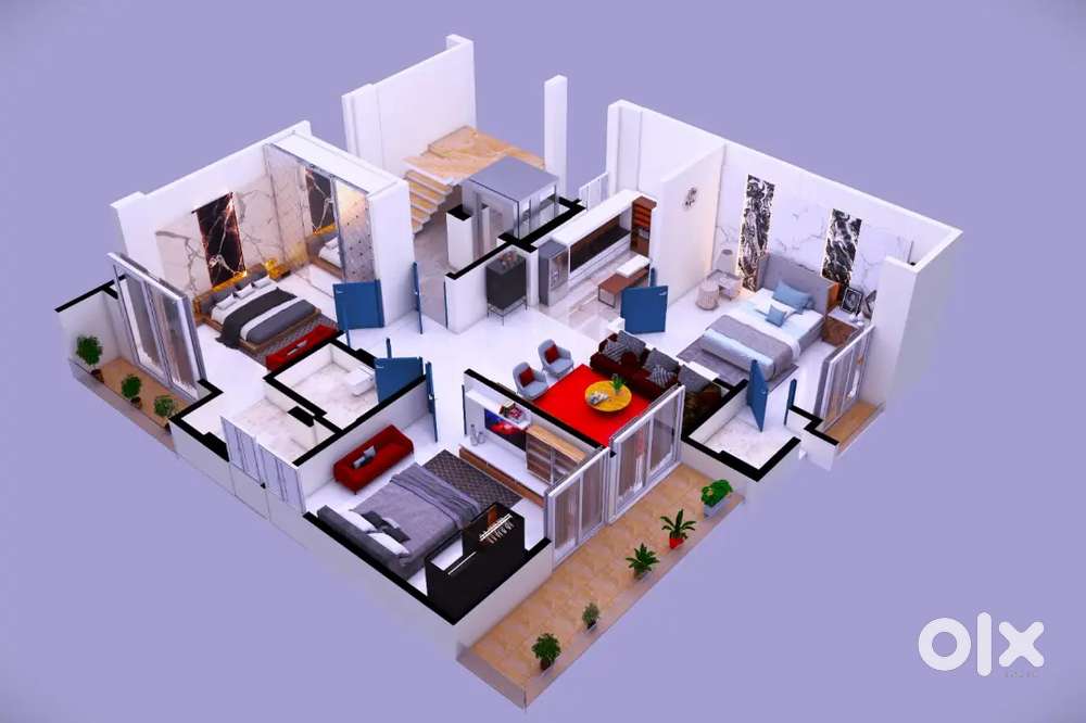 New project ishawar residency