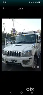 Mahindra Scorpio 2011 Diesel 100000 Km Driven