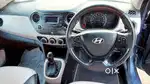 Hyundai Grand i10 Asta Automatic 1.2 Kappa VTVT, 2015, Petrol
