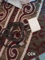 I phone Charger cable and adapter original for sale
