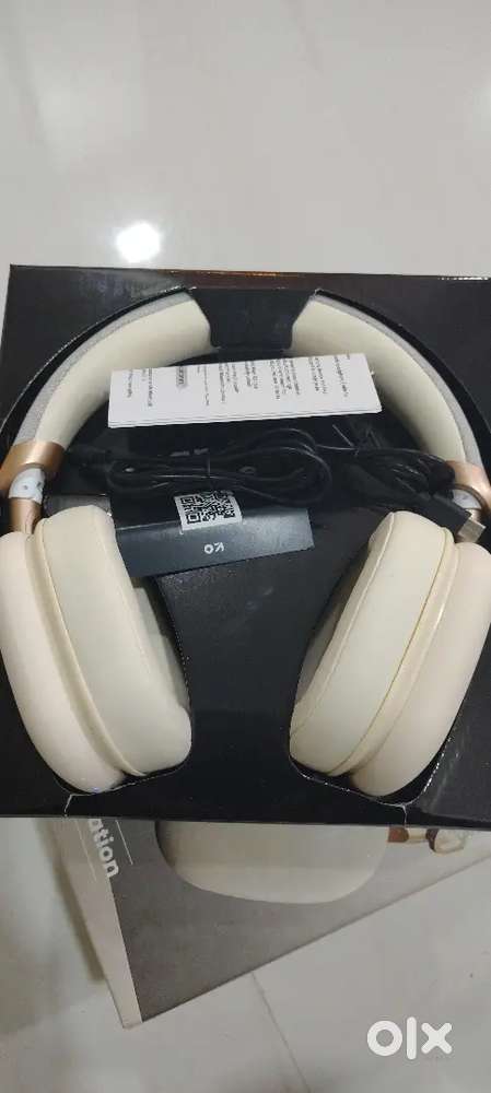 GOBOULT Fluid X 60H Battery, 40mm Drivers, Foldable design, ENC Mic,