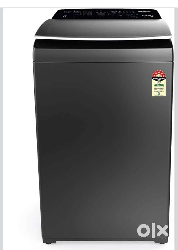 Wirlpool 9.5 kg washing machine