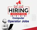 Female Computer Operator