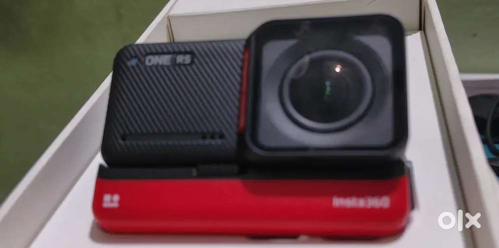 Insta360 rs one 4k edition