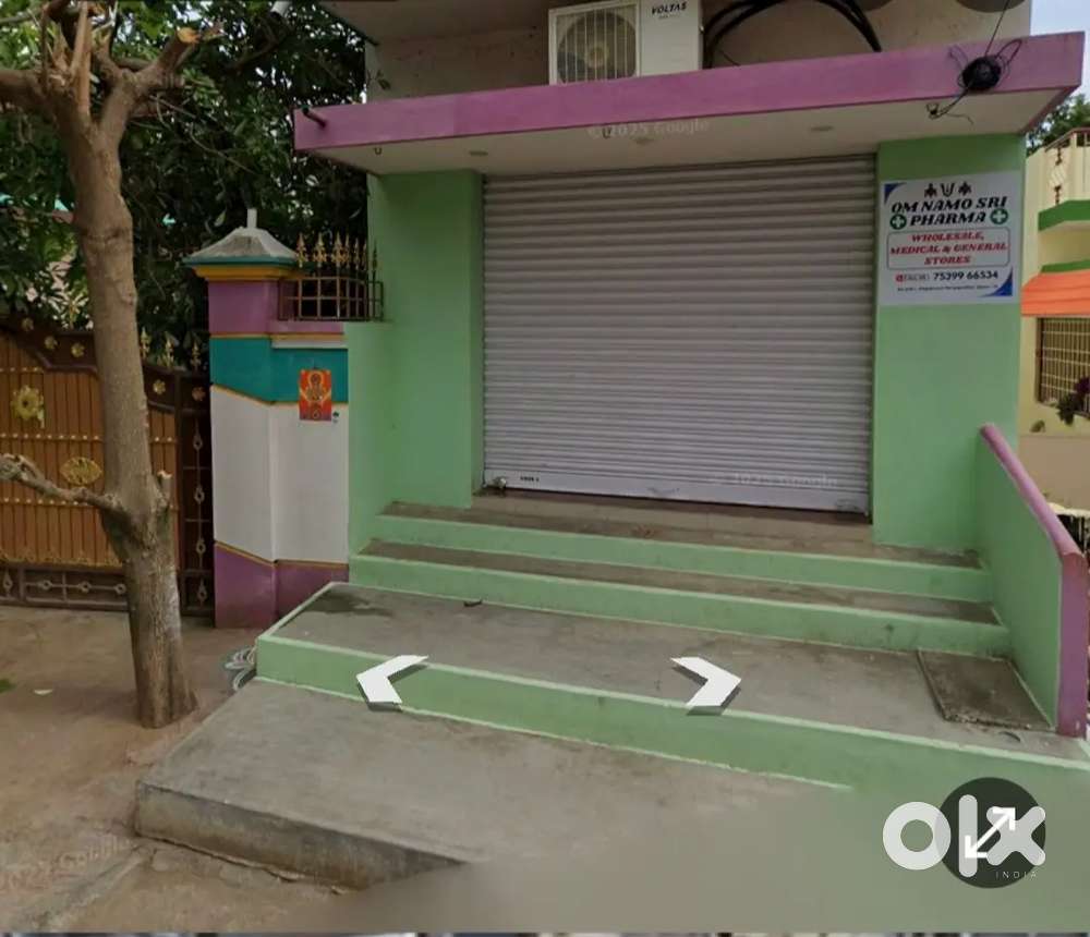 Shop for rent nearby periyapudur government school