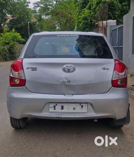 Toyota Etios Liva 1.4 GD, 2016, Diesel