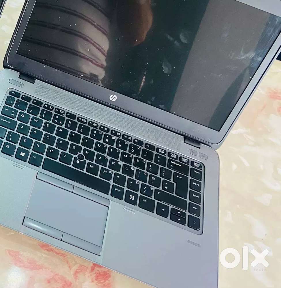 Hp i5 4th slim laptop, 14 full hd screen, 8gb ram, 256gb ssd, 2gb grap