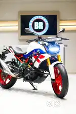 2022 4900km Bmw G 310R