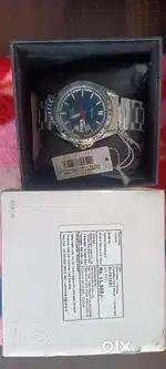 Alba watch unused