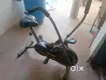 Fitness cycle