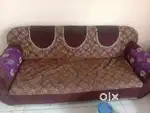 2/3 sofa set