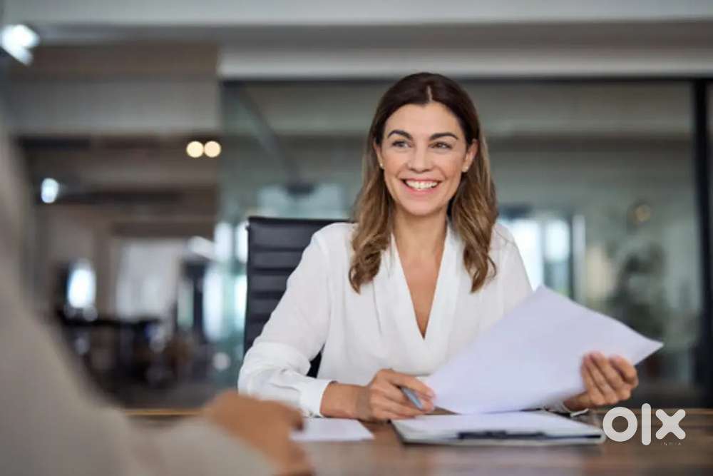 HR Executive cum administration