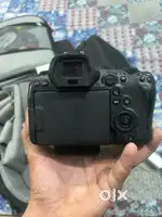 Canon R6 and ALL PRIME lenses