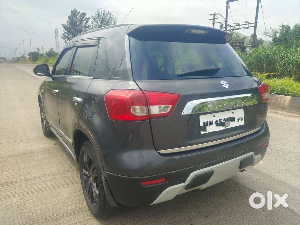 Maruti Suzuki Brezza ZDi, 2018, Diesel