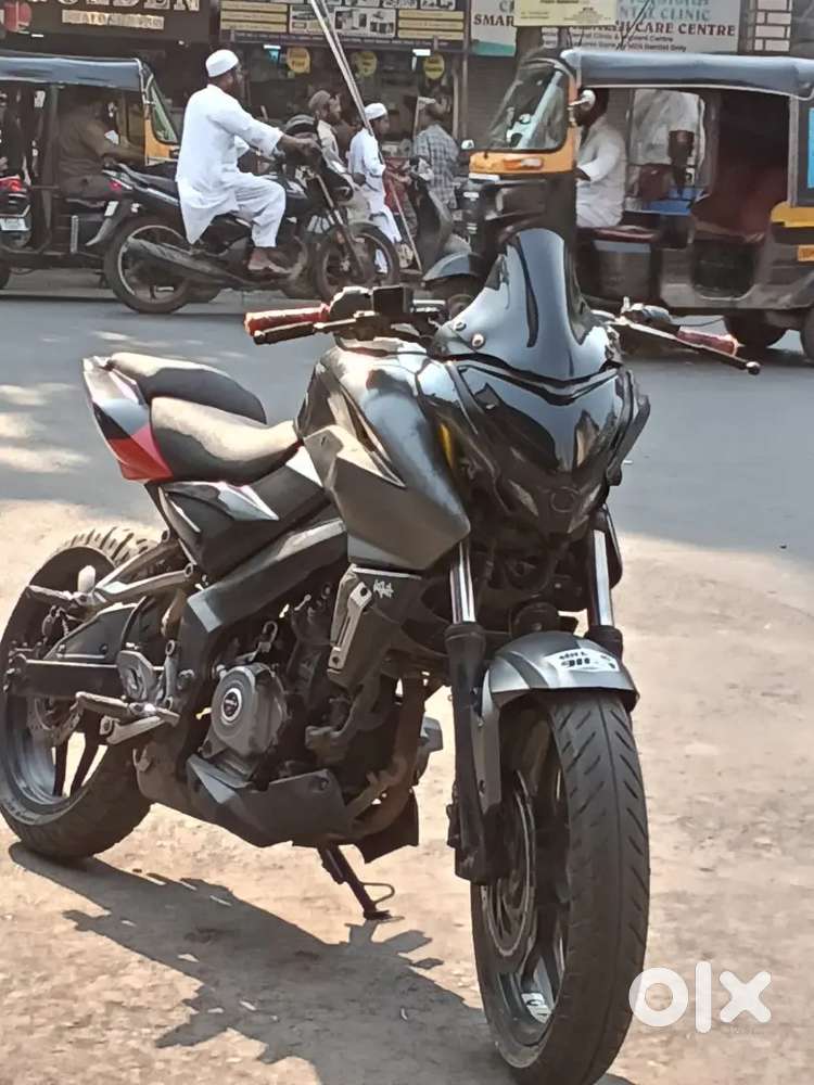 I want to sell my NS 200