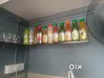 Dosa, tea and snacks maker.