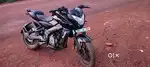 Black Pulsar Ns200 Modified