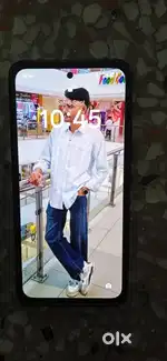 Realme 12 plus ,a one condition, with all accessories & bil box
