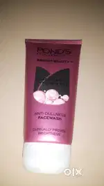 Pond's bright beauty