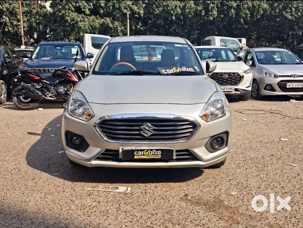 Maruti Suzuki Dzire, 2018, Petrol