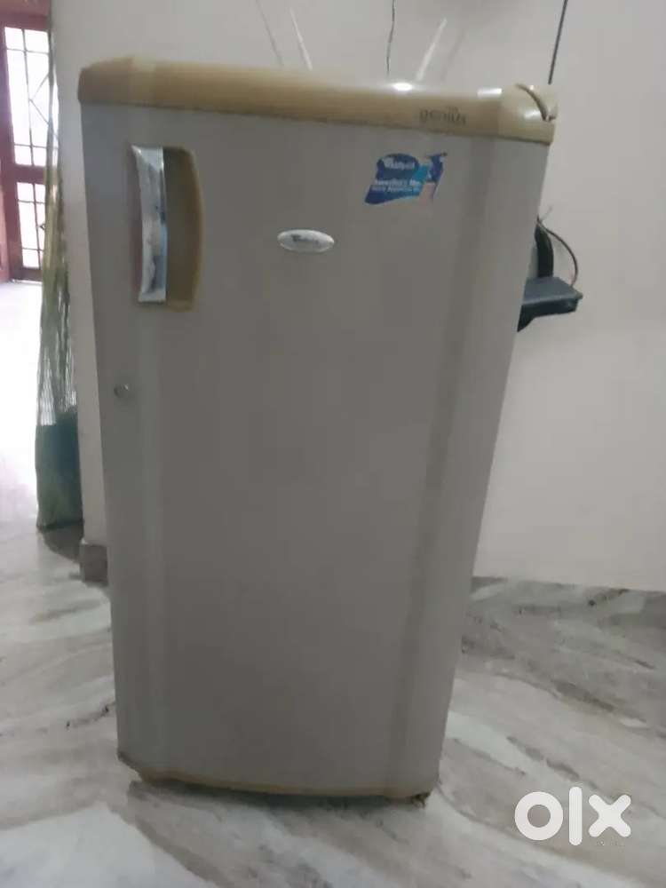 Whirlpool genius 180 L