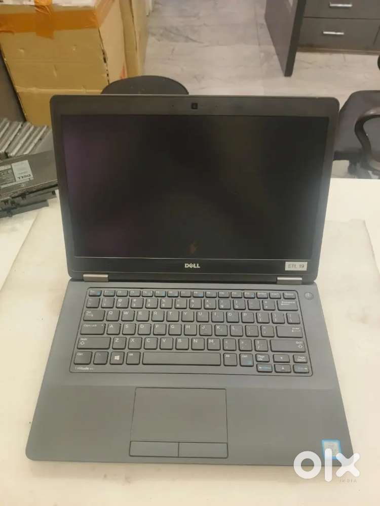 Dell Latitude Laptop 5490 Intel Core i5 8th Gen  8Gb RAM 256Gb SSD