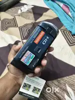 Sony camera