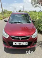 Maruti Suzuki Alto K10 VXI, 2017, Petrol