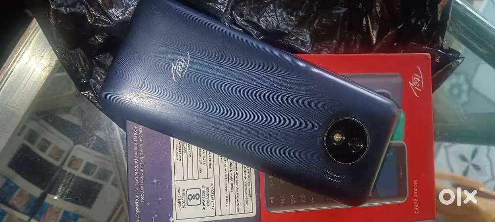 iTel touch keypad mobile very best condition
