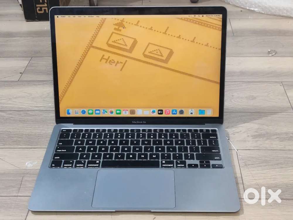 Apple Macbook Air 2020 Intel i5 512GB SSD 8GB Ram GADGETZONE PUNE