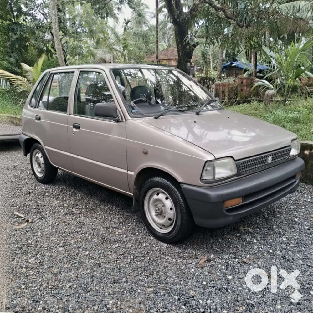 Maruti Suzuki 800 2003 Petrol Good Condition