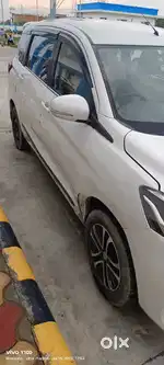Maruti Suzuki Ertiga 2022 petrol CNG