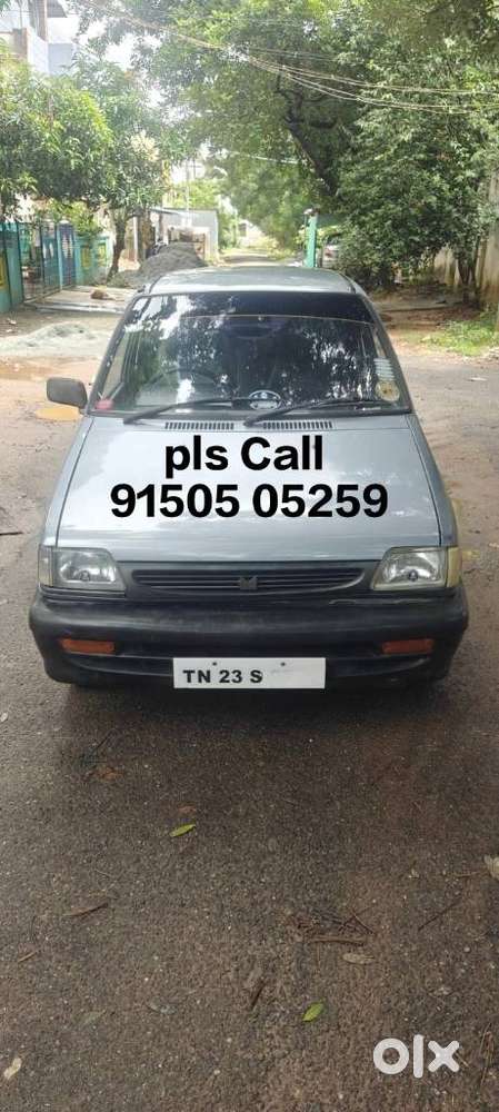 Maruti Suzuki 800, 2001, Petrol