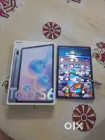 Samsung tab s6( not s6 lite) premium tab with spen
