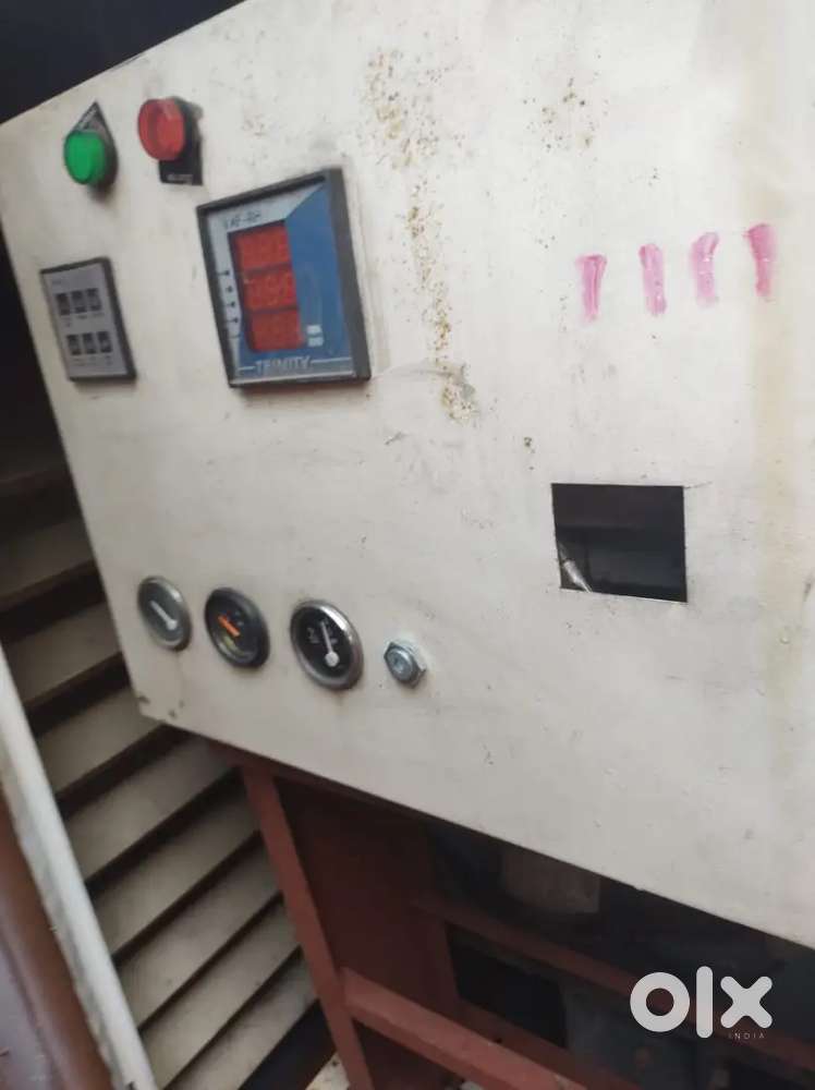 125kva Kirloskar generator manufacturer by jackson &co.