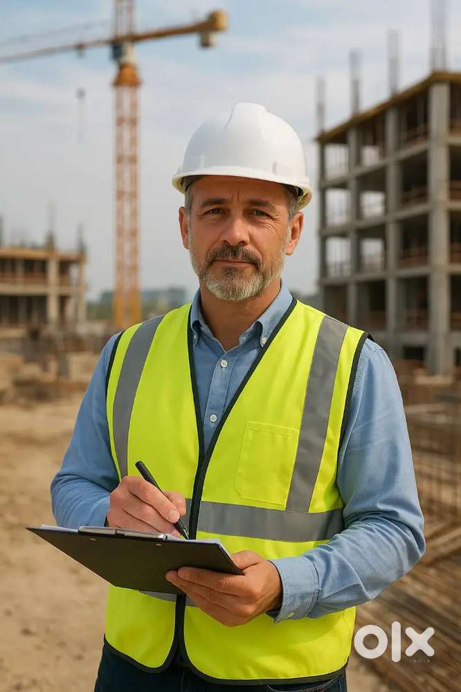 Need Supervisor in Construction Company, Pathanamthitta