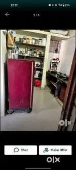 Roomate required for 2 room