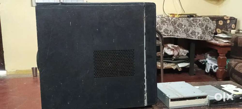 Cpu hp box