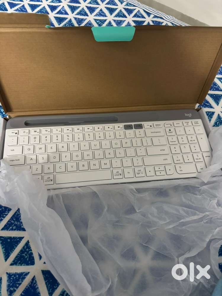 Keyboard wireless