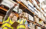 §Freshers required to reputed logistics support warehouse