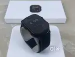 Apple Watch Ultra 2 49mm Black Trail Loop